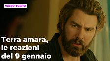 Terra amara, il riassunto e le reazioni della puntata del 9 gennaio