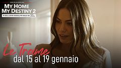 Le trame dal 15 al 19 gennaio