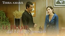 Le trame dal 14 al 20 gennaio
