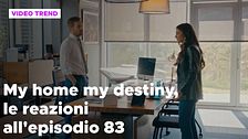 My home my destiny 2, il riassunto e le reazioni all'episodio 83