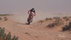 Dakar 2024: gli highlights della quinta tappa