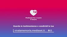 Mediaset ha a cuore il futuro per la Giornata della memoria