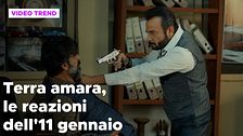 Terra amara, il riassunto e le reazioni della puntata dell'11 gennaio