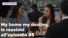 My home my destiny 2, il riassunto e le reazioni all'episodio 85