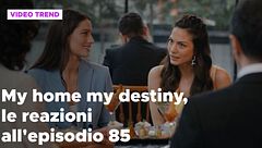 My home my destiny 2, il riassunto e le reazioni all'episodio 85
