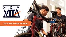 Scuola di Vita: Jason a Cicli Drali Milano