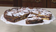 Torta di panettone