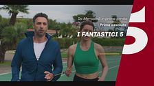 I Fantastici 5: da mercoledì 17 gennaio, Canale 5