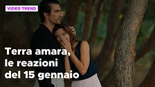 Terra amara, il riassunto e le reazioni della puntata del 15 gennaio