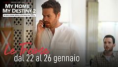 Le trame dal 22 al 26 gennaio