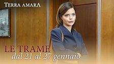 Le trame dal 21 al 27 gennaio