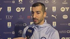 Mkhitaryan: "Voglio vincere un altro trofeo"