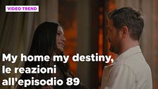 My home my destiny 2, il riassunto e le reazioni all'episodio 89