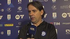 Inzaghi: "Vogliamo vincere la Supercoppa anche quest'anno"