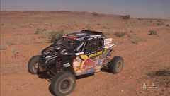 Dakar 2024: gli highlights della tredicesima tappa