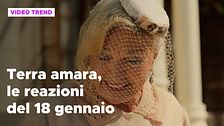 Terra amara, il riassunto e le reazioni della puntata del 18 gennaio
