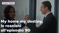 My home my destiny 2, il riassunto e le reazioni all'episodio 90