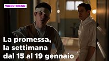 La promessa, il riassunto della settimana dal 15 al 19 gennaio