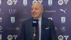 Marotta: "Appuntamento importante per il calcio italiano"