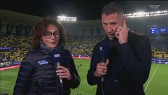 Materazzi: "Tra Lazio e Inter finale anticipata"