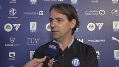Inzaghi: "Record? Conta l'Inter"