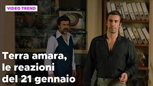Terra amara, il riassunto e le reazioni della puntata del 21 gennaio