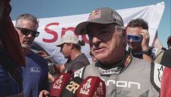 Dakar 2024: gli highlights della quindicesima tappa