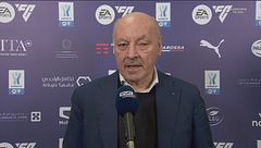 Marotta: "Vincere significherebbe tanto"