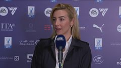 Salis: "In Arabia grande voglia di sport"