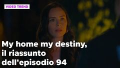 My home my destiny 2, il riassunto all'episodio 94