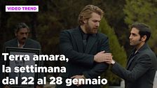 Terra amara, il riassunto dal 22 al 28 gennaio