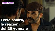 Terra amara, il riassunto e le reazioni della puntata in prima serata del 28 gennaio