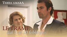 Le trame dal 5 al 10 febbraio