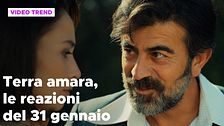 Terra amara, il riassunto e le reazioni della puntata del 31 gennaio