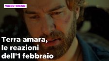 Terra amara, il riassunto e le reazioni della puntata dell'1 febbraio