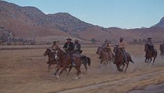 Il vendicatore del Texas