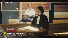 Roxane Bauer avvocata penalista