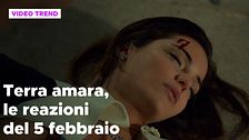 Terra amara, il riassunto e le reazioni della puntata del 5 febbraio