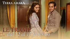Le trame dal 12 al 17 febbraio