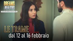 Le trame dal 12 al 16 febbraio