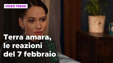 Terra amara, il riassunto e le reazioni della puntata del 7 febbraio