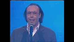 Antonello Venditti canta "Ogni volta" a Generazione X
