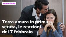 Terra amara, il riassunto e le reazioni della puntata del 7 febbraio in prima serata