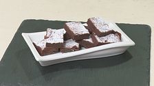 Fudgy brownies