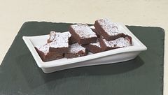 Fudgy brownies
