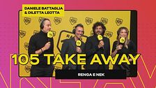 Francesco Renga e Nek, cosa si prova a vivere Sanremo in coppia?