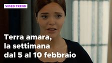 Terra amara, il riassunto dal 5 al 10 febbraio