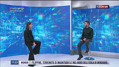 Intelligenze artificiali - Puntata del 10 febbraio