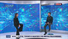 Intelligenze artificiali - Puntata del 10 febbraio