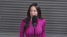 Gioia e Guenda Novena ospiti a R101